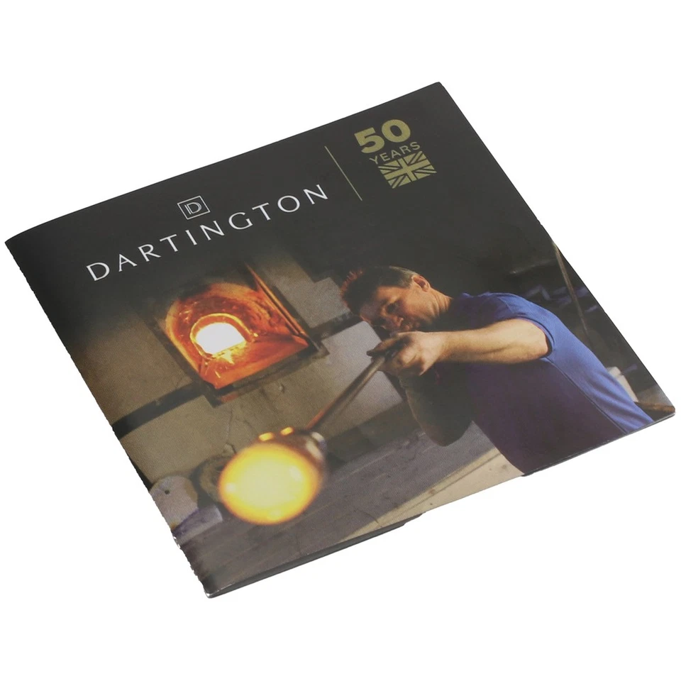 Dartington White Wine Glasses Set of Six 350ml Crystal Dishwasher Safe 22cm High — 第 4/4 张图片