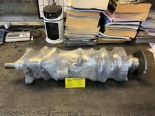 Reground 350 Chevy Nodular Iron Crankshaft Ground .040 Rods. .010 Mains 2pc Seal