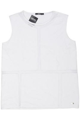 tigha Top Damen Trägertop Tanktop Unterhemd Gr. L Weiß #jxlueuj