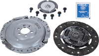 Kupplungssatz FüR Audi Seat Skoda VW A3 Cordoba Vario Ibiza II Leon Toledo Inca