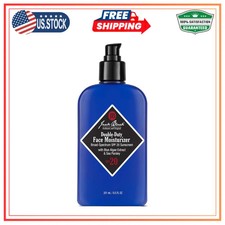 Jack Black Double Duty Face Moisturizer SPF 20 Men's Facial Cream 3.3 oz