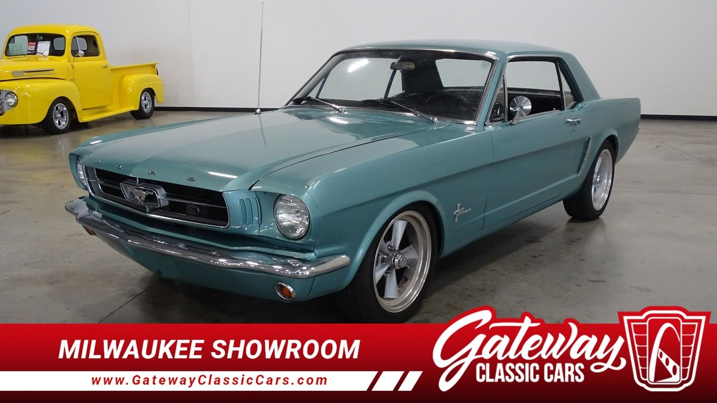 1965 Ford Mustang for sale in Franksville Wisconsin