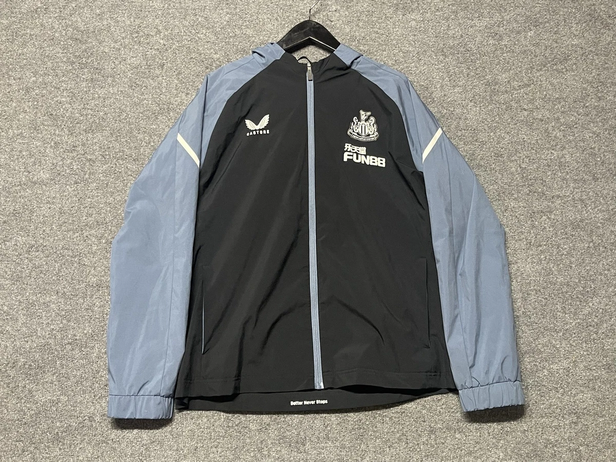 Newcastle United International Club Soccer Fan Jackets for sale | eBay