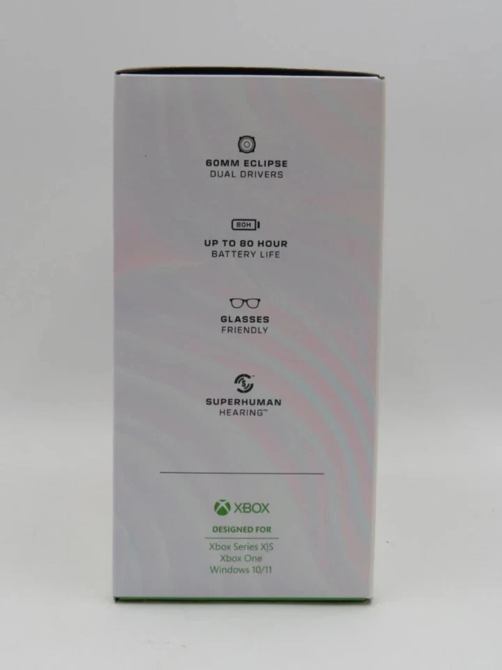 Turtle Beach Stealth 700 Gen 3 Wireless | Xbox Headset Black NEW SEALED - Image 3 of 4