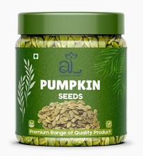 AL Anand Pumpkin Seeds 250g | Raw, Protein-Rich | Healthy Snack & Immunity 45.36 per gallon