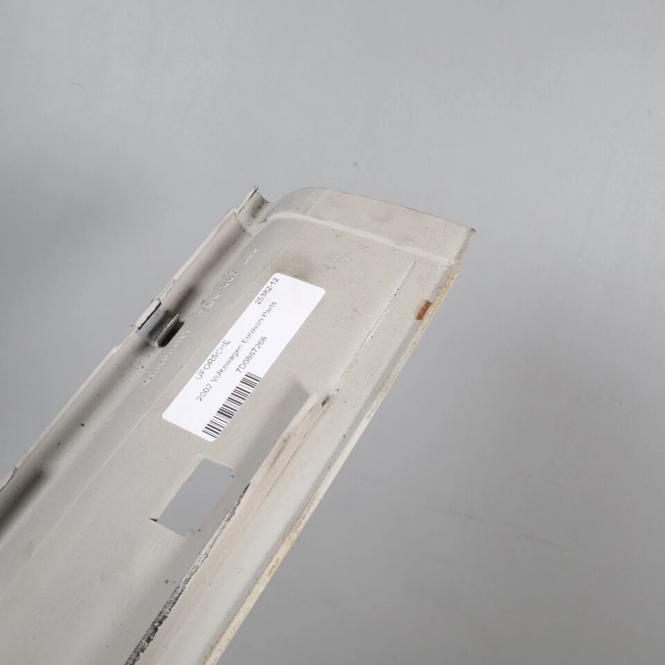 1999-2003 Volkswagen Eurovan Right Pillar Grab Handle 7D0867266OEM Used - Imagem 2 de 4
