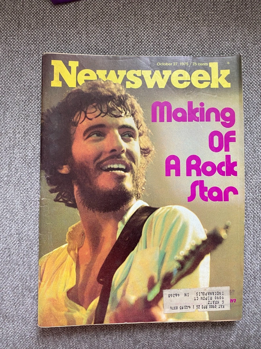 Newsweek Magazines 1940-1979 for sale | eBay