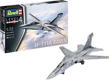 Revell Raven Aircraft Model Kit EF-111A Scale 1:72 04974 NEW