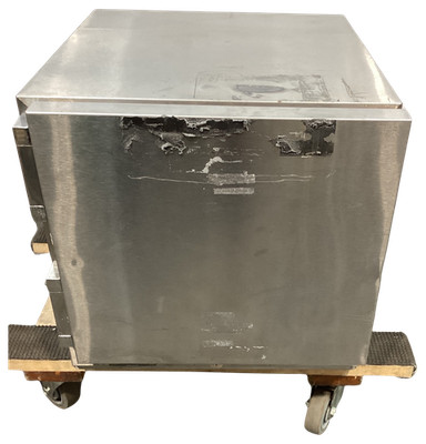 FOLLETT REF 1 MEDICAL GRADE COUNTER TOP REFRIGERATOR