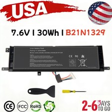 4Cell B21N1329 Battery for ASUS D553M F453 F553 P553 X403 X403MA X453 X553 X553M