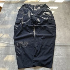 511 Tactical Series Pants Mens 34x30 Taclite Pro Cargo Ripstop Utility Black