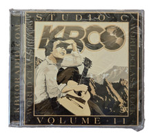 KBCO Studio C, Vol 11 CD ACOUSTIC RADIO SESSION MIX, Dave Matthews, Phish, More!