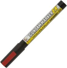 GSI Creos GSI Creos Gundam Marker EX Royal Metal Red Model Painting Marker XGM-0
