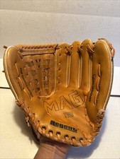 Mag Two Regent Cowhide RIGHT HANDED Throw Adult Baseball Glove C2996 Great 