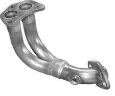 POLMO Abgasrohr Auspuffrohr für FORD Escort VI Cabrio (ALL) Vorne 08.418