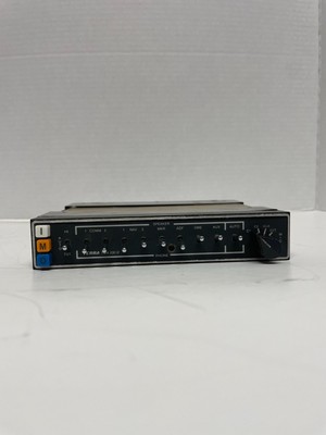 Terra TMA 230 D Marker Beacon Receiver / Audio Panel