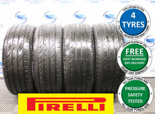X4 PW 225/40R18 225 40 18 PIRELLI P ZERO NERO 92Y/92W XL TYRES *6.5MM (600JA)