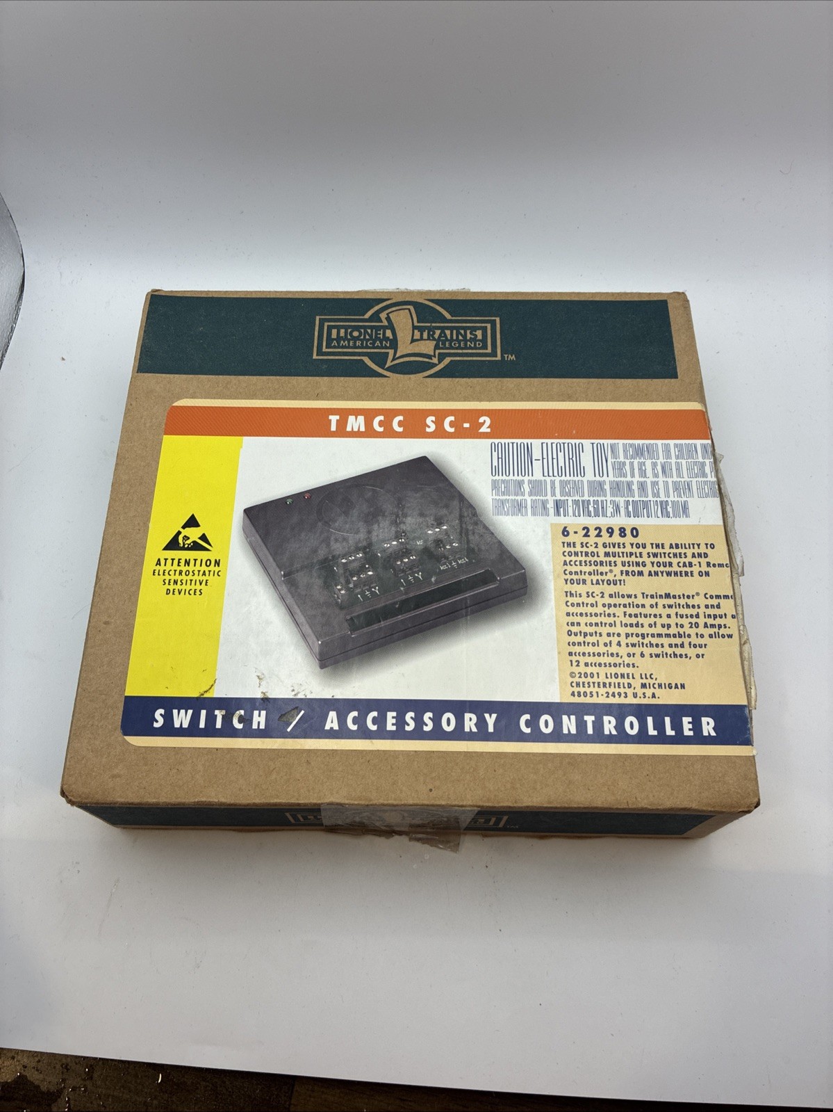 Click here to see eBay Auction