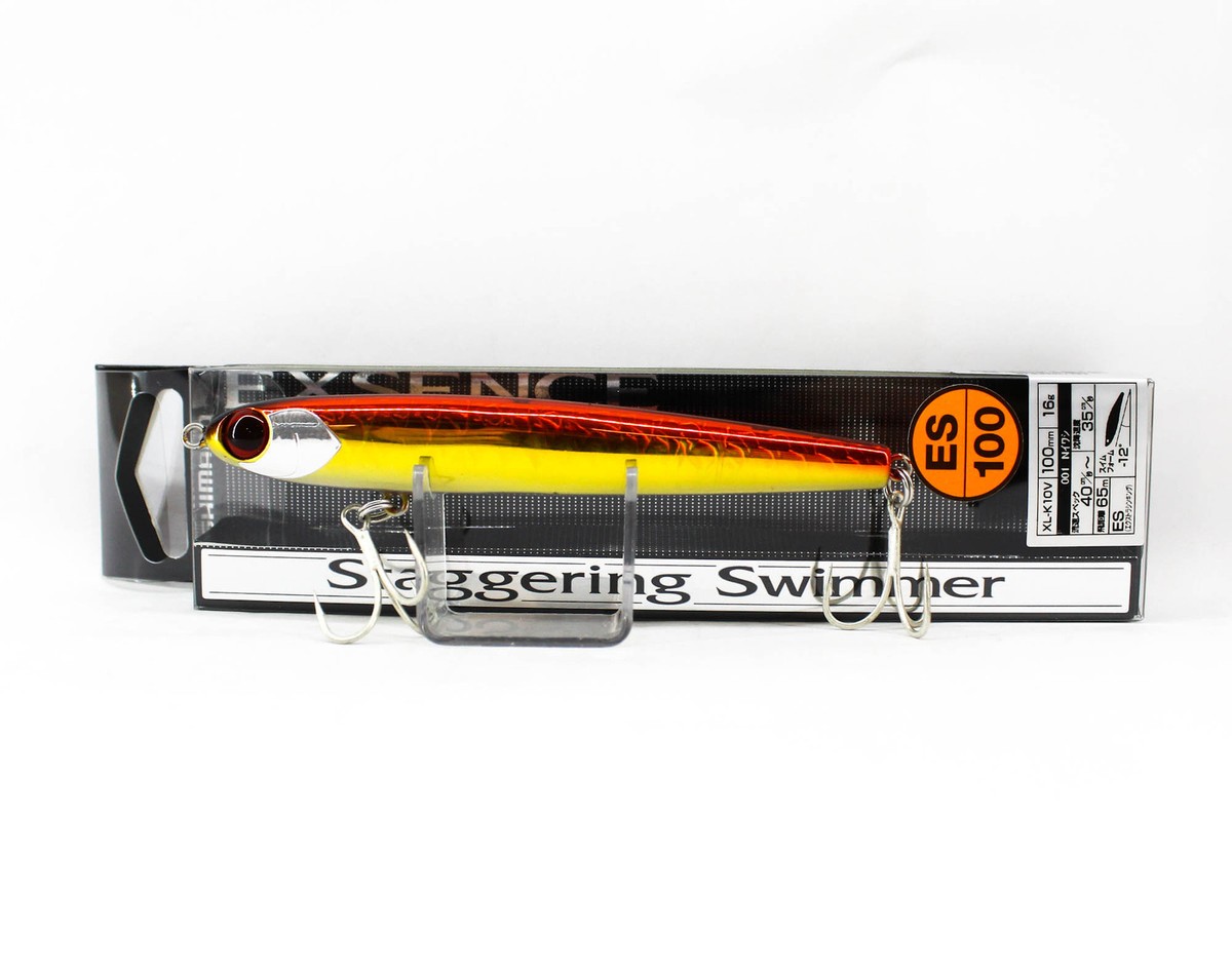 Sale Shimano XL-K10V Staggering Swimmer 100ES Jet Boost 008 (2392) – comprar a precios bajos en la tienda online