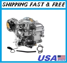Carter1 Barrel Carburetor Fits For 1965-1985 Ford Engines: 4.9L(300Cu),4.1L