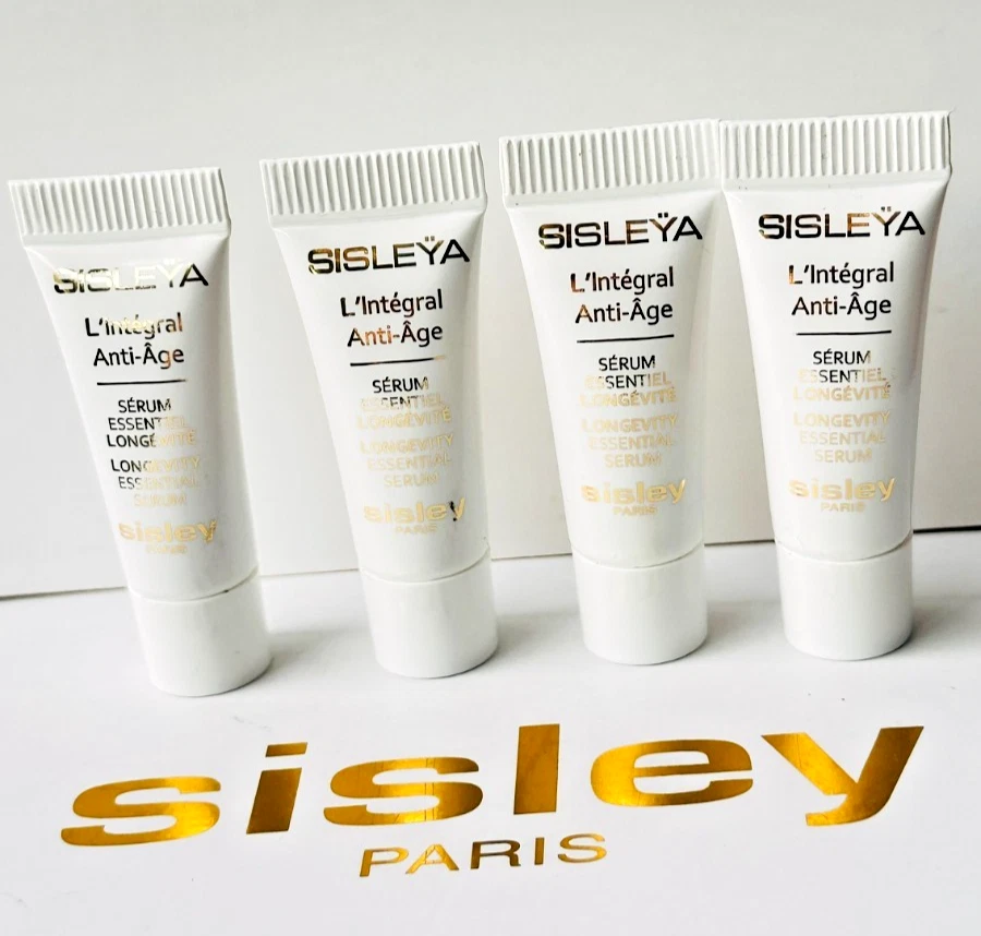 Sisley SISLEYA Longevite Essential Serum 4 Tubes = 8 ml