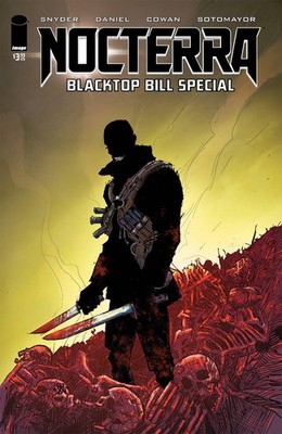 NOCTERRA SPECIAL: BLACKTOP BILL VARIANT CVR B COWAN & SOTOMAYOR IMAGE COMICS