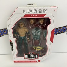 WWE Ultimate Edition Series 27 Logan Paul Wrestling Action Figure