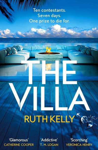The Villa | Ruth Kelly | Taschenbuch | Kartoniert / Broschiert | Englisch | 2023-image