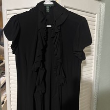 ralph lauren women dress Size 10