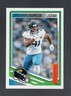 2025 Panini Score Football NFL Base Cards #181 Josh Hines-Allen Jaguars