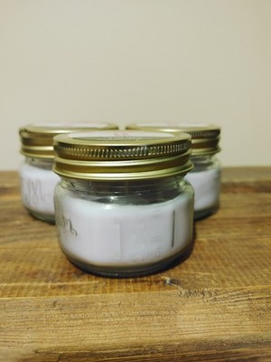 3 x Brand NEW Signature Luminessence Scented Candles -  Lavender Fields