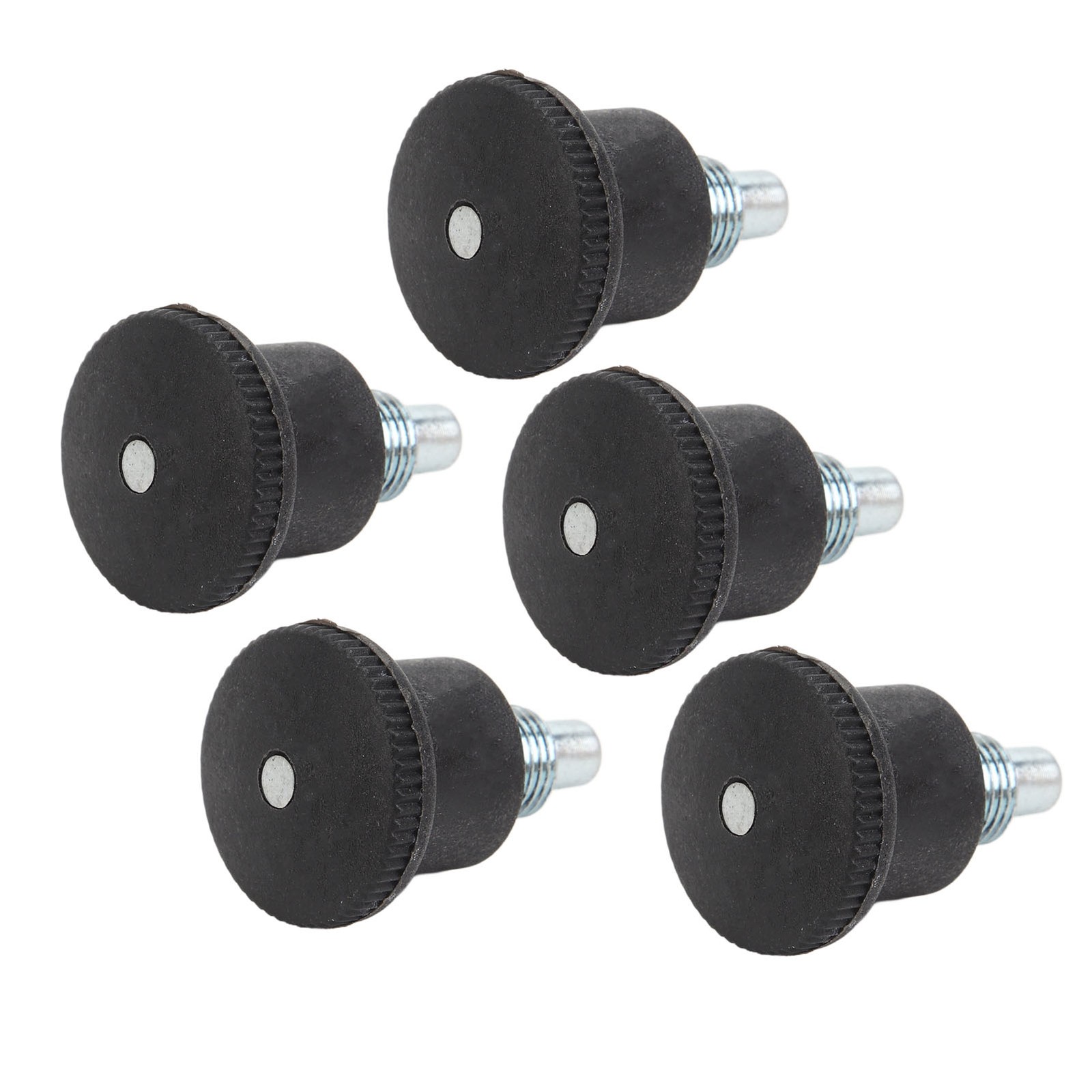5PCS M10 Pull Pin Knobs Quick Release Locking Pin Knob For Fitness Equipment