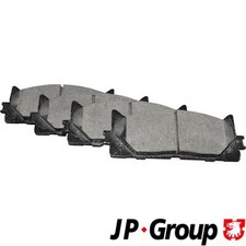 JP GROUP Bremsbelagsatz Scheibenbremse JP 4863603210 für CAMRY AURION LEXUS ES
