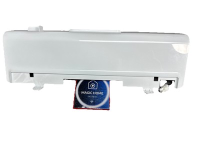 LG ABQ73381624 Case Assembly Control Refrigerator Bedienungsteil Klappe