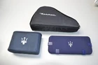 Maserati Ghibli QTP. Puncture set board tool tire puncture set compressor tool kit