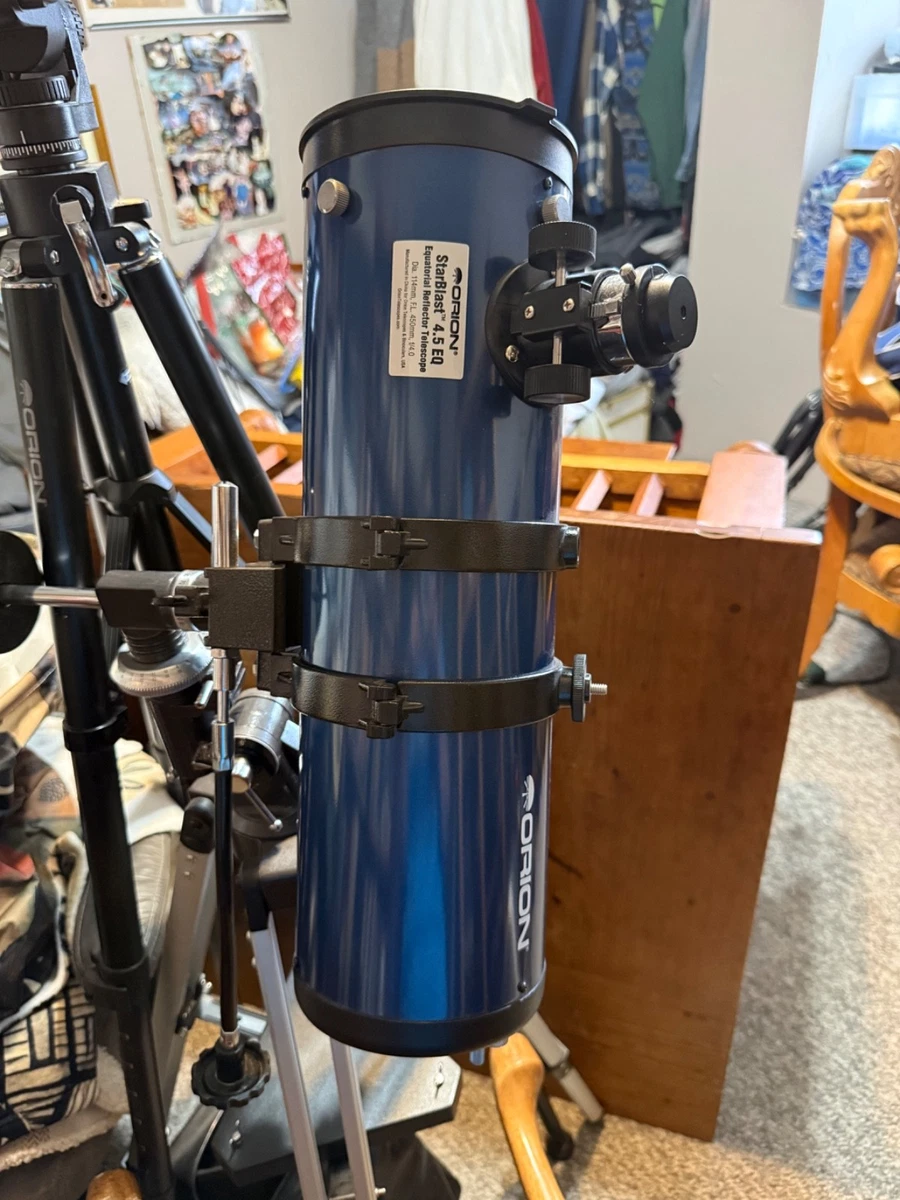 Orion Equatorial Telescope for sale | eBay
