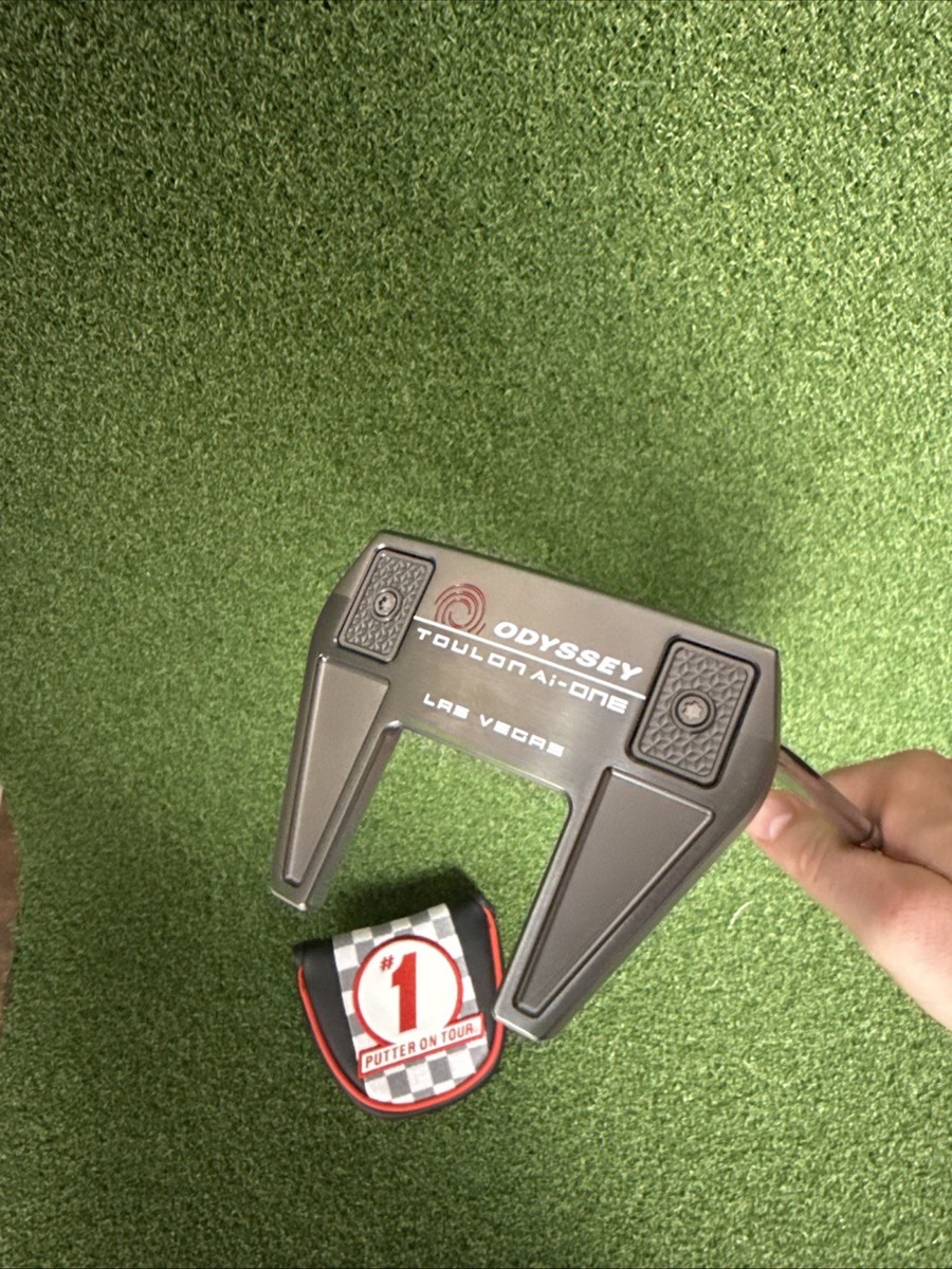 Odyssey Toulon Ai-One Las Vegas - JAPAN LIMITED EDITION 34