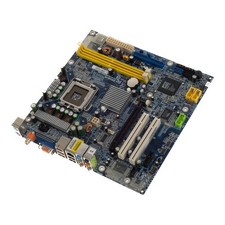 Mainboard GIGABYTE GA-8TRC410MNF-RH Rev:1.1 Socket LGA775 DDR2 PCIe PCI mATX