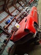 1954 Ford Skyliner Roof Window