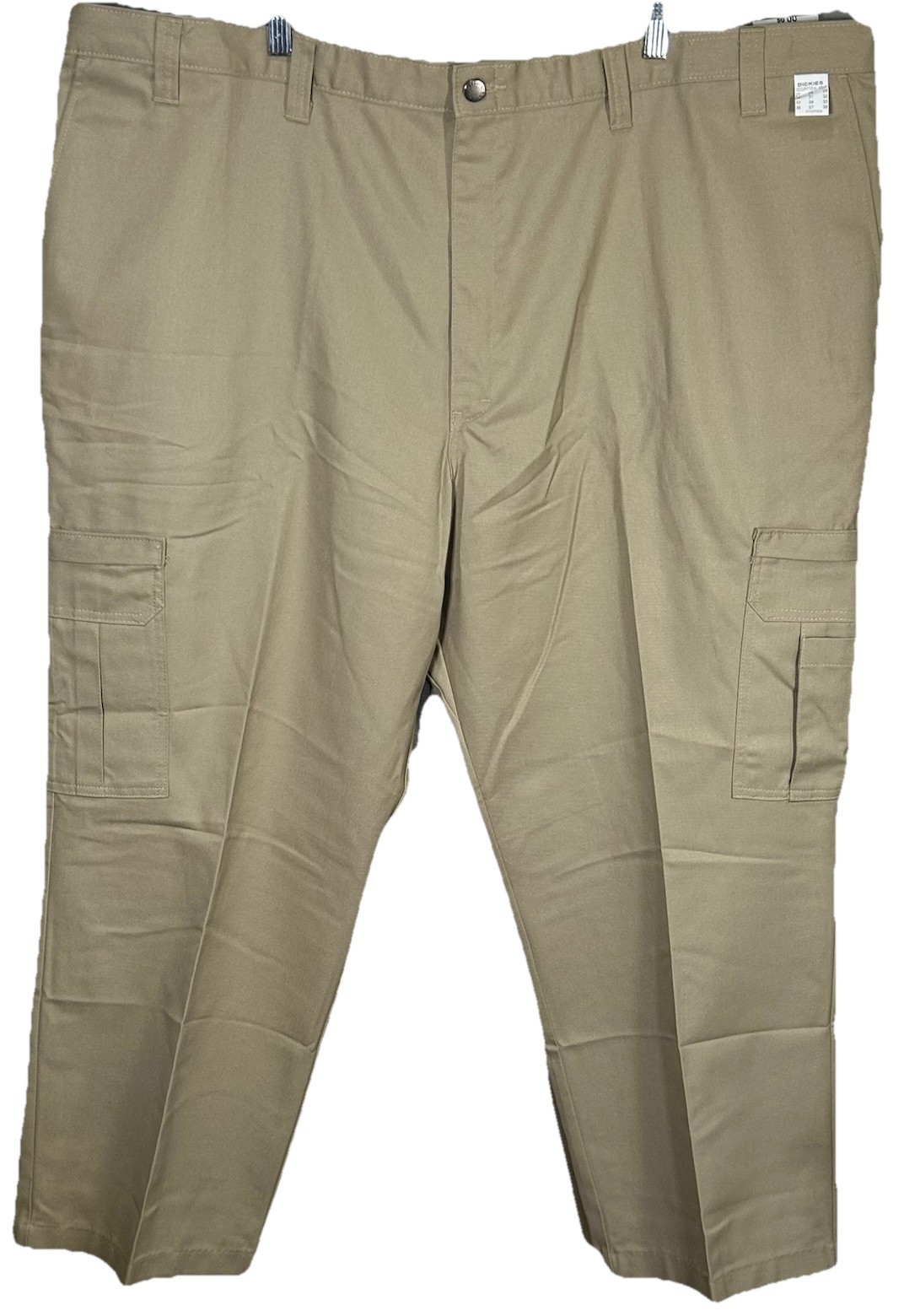 Cargo Men&rsquo;s 50 Uu Occupational Work Canvas Tan Brand New With Tags