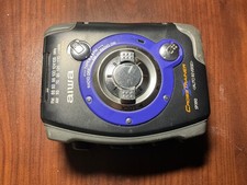 Aiwa SP390 Sports Walkman READ