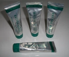 4-Pack : Melaleuca Classic Tooth Polish Fresh Mint Fluoride-Free 108g 3.8oz