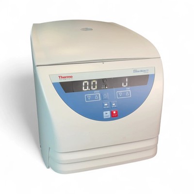 ThermoFisher Scientific Sorvall Legend Micro 17 Centrifuge w Rotor 75002431-3424