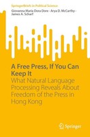 A Free Press, If You Can Keep It Giovanna Maria Dora Dore