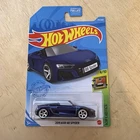 2021 HOT WHEELS - SUPER TREASURE HUNT - HW Exotics - 2019 Audi R8 Spyder