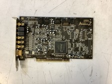 Creative Audigy 2 SB0240 Sound Blaster Card MSB0240820008064 "P6C"