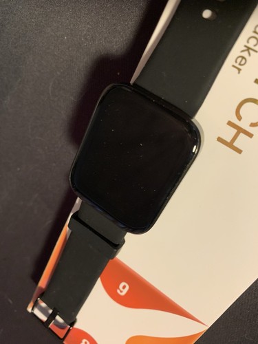 Smart Watch Fitness Tracker Very Nice Like Apple - Zdjęcie 7 z 8