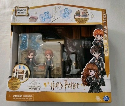 Harry Potter Wizarding ( Ron Und Hermine)  Noch Verschlossen. Orginal.