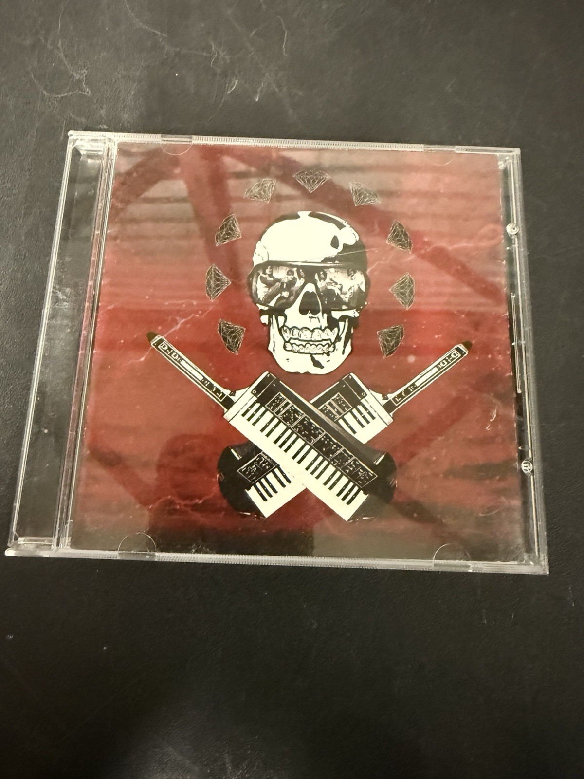 Business Up Front/Party In The Back Diamond Edition by Family Force 5 CD Rock