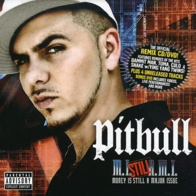 Pitbull Money Is Still a Major Issue (CD) Album (US IMPORT)